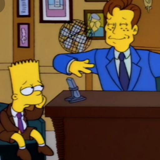 Simpsons Watch Along 60: 0512 “Bart Gets Famous”