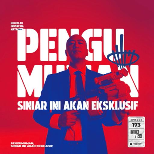 PENGUMUMAN, SINIAR INI AKAN EKSKLUSIF