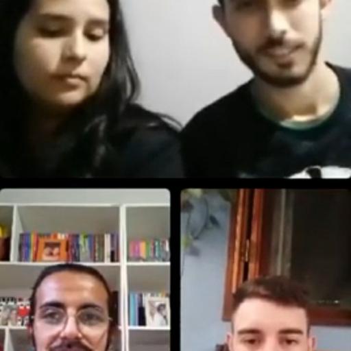 Live de 1 ano de PODCAST