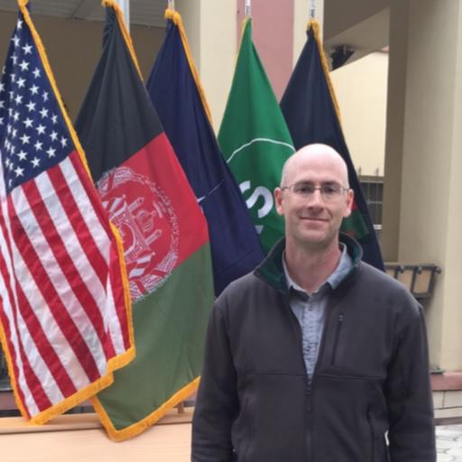 #8 Counselor to Generals: Matt Sherman on his 10 years in Iraq and Afghanistan. W/Chad Hinkson