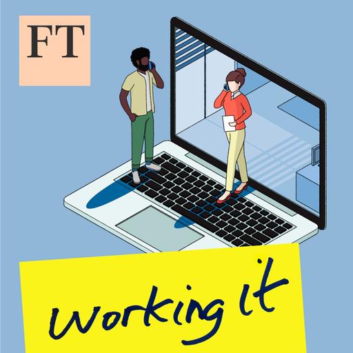 Introducing Working It: Can wellness apps fix us and beat staff burnout?
