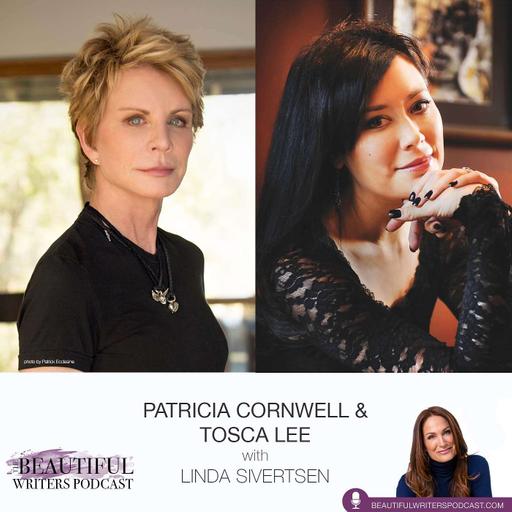 Patricia Cornwell & Tosca Lee: Thrilled to Death & Destiny