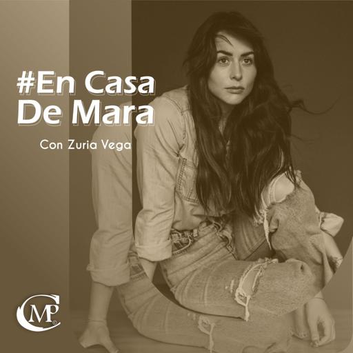 Sientes que algo NO está bien cuando pierdes un hijo | Zuria Vega | #EnCasaDeMara