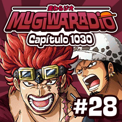 MAMMA-IMÃ! (Cap. 1030) - Mugiwaradio #28