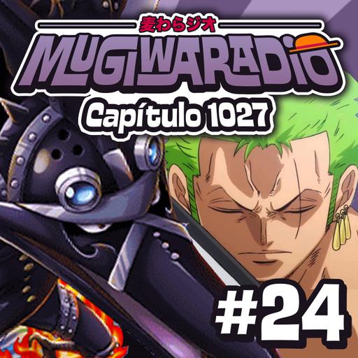 AULAS DE VÔO (Cap. 1027) - Mugiwaradio #24