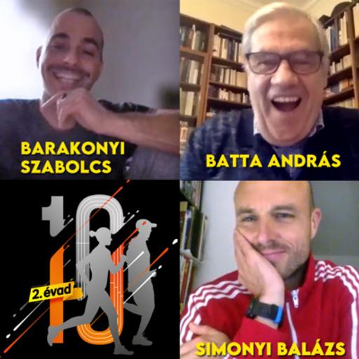 9. Batta András és Barakonyi Szabolcs