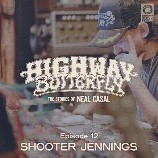 Episode 12: Shooter Jennings