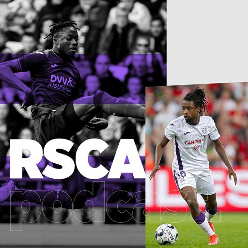 11: Christian Kouamé et Majeed Ashimeru sur leur choix de venir au RSCA et leur vie à Bruxelles