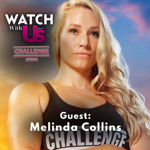 Melinda Collins Was Nervous to Return to The Challenge All Stars 2'