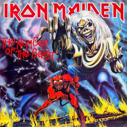 The Number of the Beast (1982): el clásico de Iron Maiden a casi 40 años de su lanzamiento
