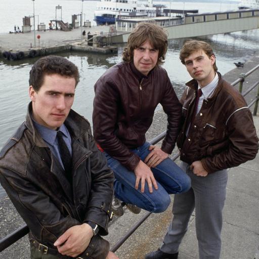 Maid of Orleans – OMD