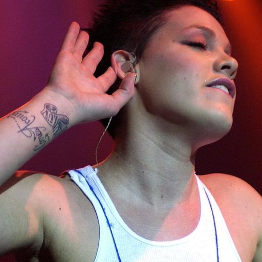 Get The Party Started – Pink