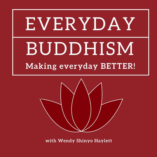 Everyday Buddhism 64 - We Were Made For These Times With Kaira Jewel Lingo