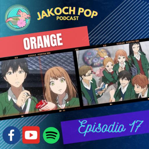 DEPRESIÓN Y SUICIDIO: LA IMPORTANCIA DE LA SALUD MENTAL QUE ORANGE NOS ENSEÑÓ // JAKOCH POP EP. 17