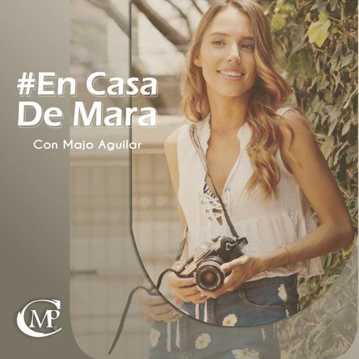Ser un Aguilar NO te resuelve la vida | Majo Aguilar | #EnCasaDeMara