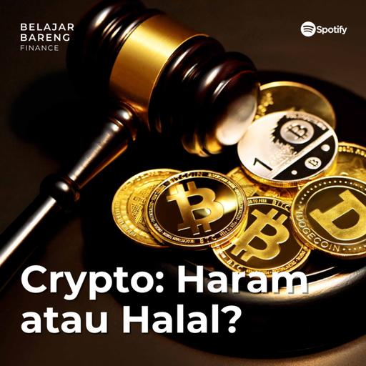 Crypto: Haram atau Halal?