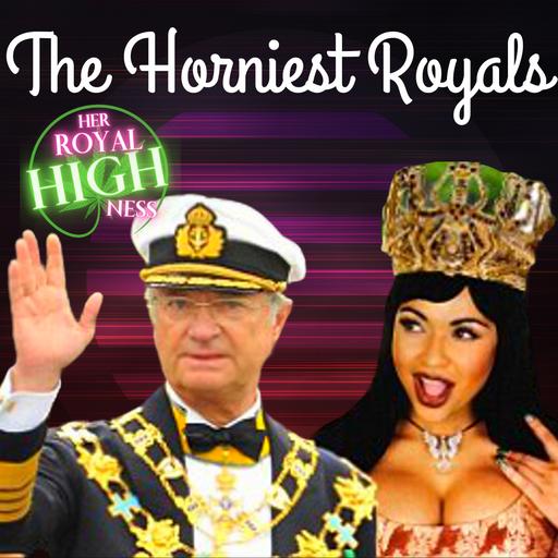 The Horniest Royals - Episode 5