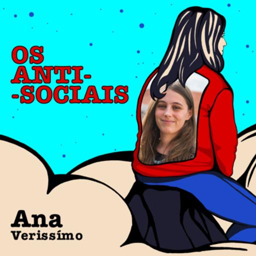 Ana Carolina Veríssimo - Social Media Manager - Ep. 217 | Os Anti-Sociais
