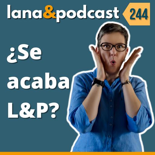 Cambios en Blogylana y ¿Se acaba el podcast?