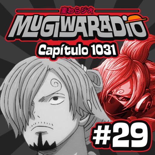 SANJI OU SOBA? (Cap. 1031) - Mugiwaradio #29