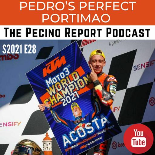 S2021E28 - Pedro's Perfect Portimao