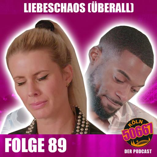 #89 Liebeschaos (überall)