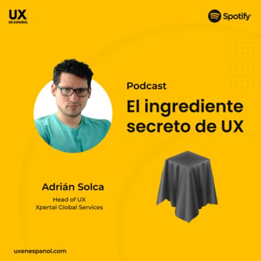 El ingrediente secreto de UX