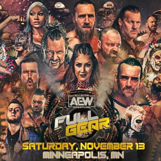 Прогнозы на Full Gear 2021