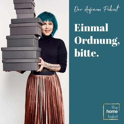 Organize &#039;n Style E11: Influencerin Anika Teller &amp; ihr Arbeitszimmer