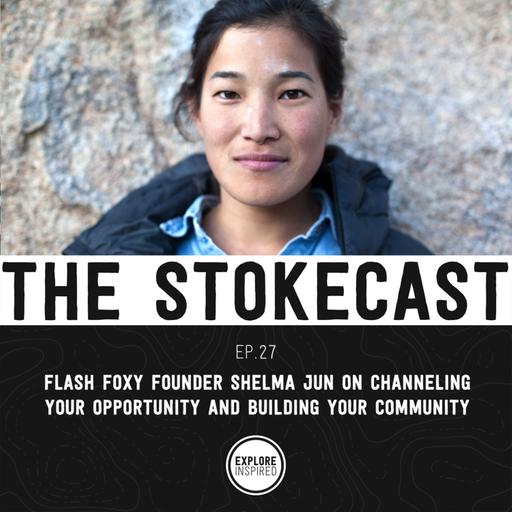 27: Shelma Jun On Channeling Your Opportunity and Building Your Community