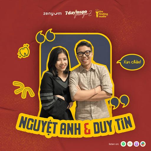 day 25. Mai Nguyệt Anh (7dayinspo from gen Z)