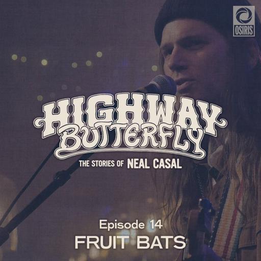 Episode 14: Fruit Bats