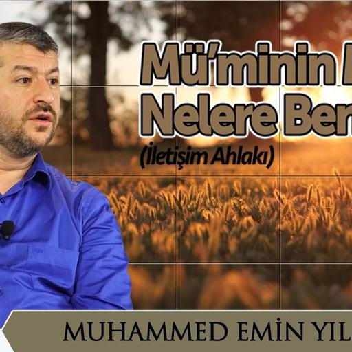 100. Mü’minin Misali Nelere Benzer?