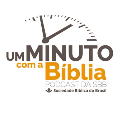 Qual a importância da parceria com a SBB? - Um Minuto com a Bíblia - O Podcast da SBB