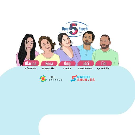 Ame Panzh: Láncra vetett történelem: mi fán terem a kolonizáció?