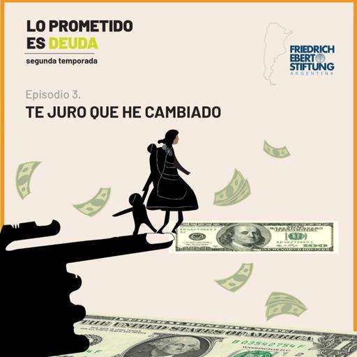E3T2 | Te juro que he cambiado