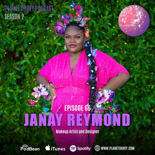 Episode 66: Janay Reymond