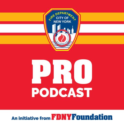 S06, E71 WTC Health Impacts Report 20 Years After 9/11 with FDNY Chief Medical Officer Dr. David Prezant