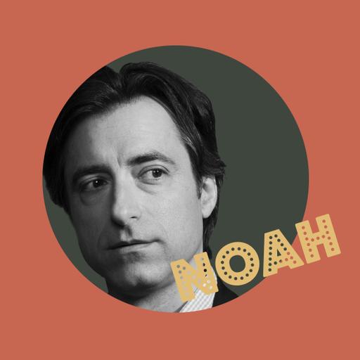 Noah Baumbach mit Pia Reiser - live aus dem Stadtkino