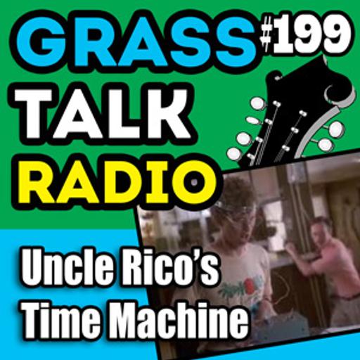 GTR-199 Uncle Rico‘s Time Machine