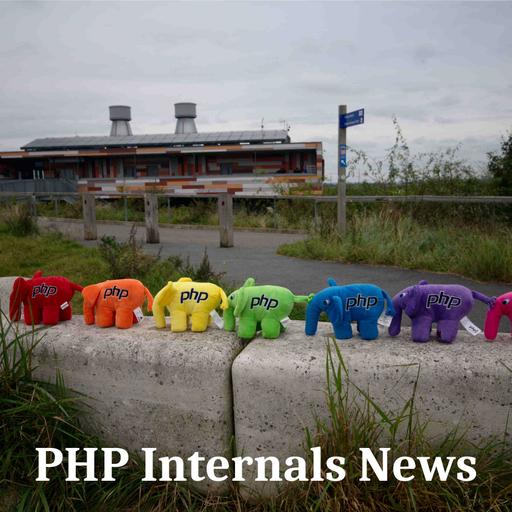 PHP Internals News: Episode 95: PHP 8.1 Celebrations