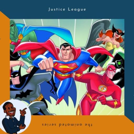 Justice League the Animated Series 20th anniversary