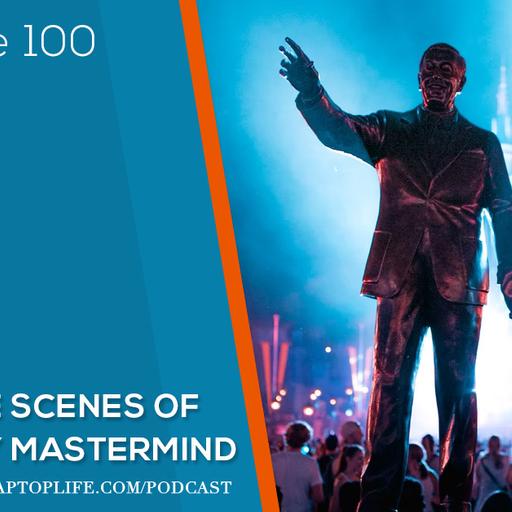 Episode 100: Behind the Scenes of the Disney Mastermind