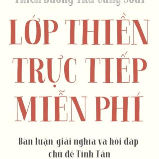 Thông báo về buổi thiền cộng đồng 28/11/2021