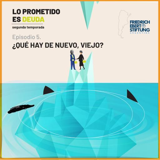 E5T2 | ¿Qué hay de nuevo, viejo?