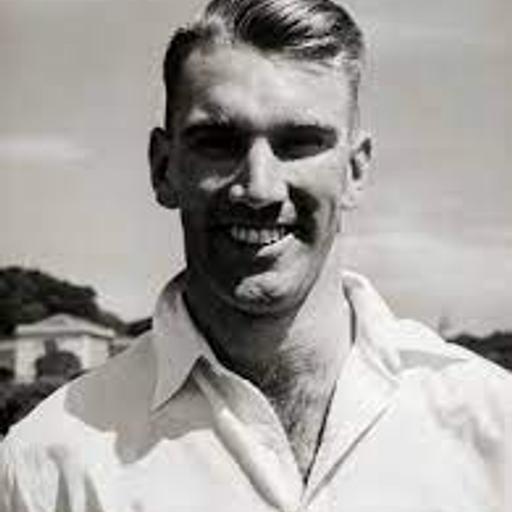 1961-62 - South Africa v New Zealand - Collossus of Reid