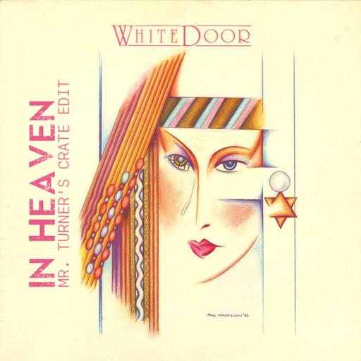 In Heaven (Mr. Turner's Crate Edit)Synth Pop Afro Funky Cosmic Space New Wave Slow Disco