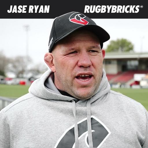 #55: Jase Ryan | The Secret Art Of The Scrum & Creating A Winning Legacy & Culture Within The Most Successful Super Rugby Franchise.