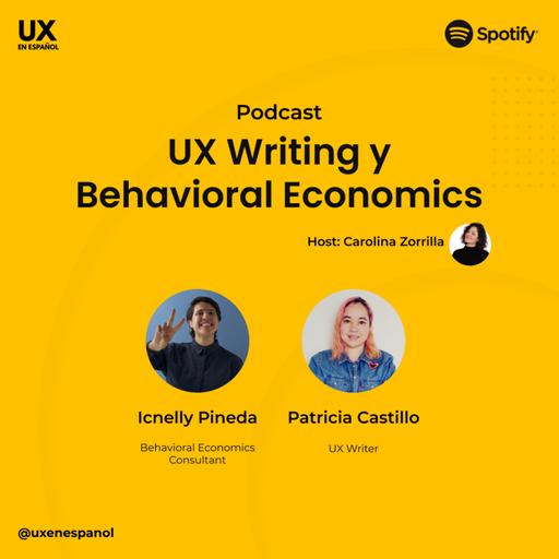 UX Writing y Behavioral Economics