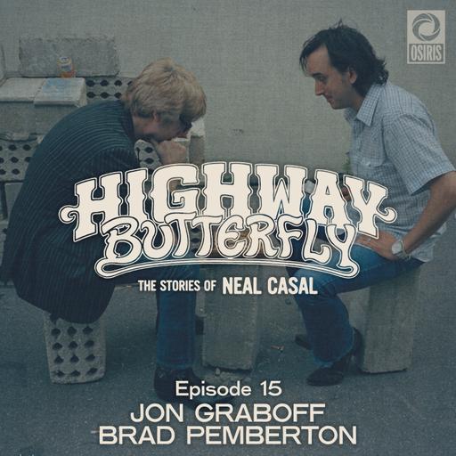 Episode 15: Jon Graboff and Brad Pemberton
